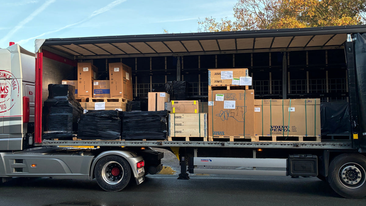 Nieuw binnen: Volvo Penta motorsets direct uit voorraad – en er komt nog meer aan