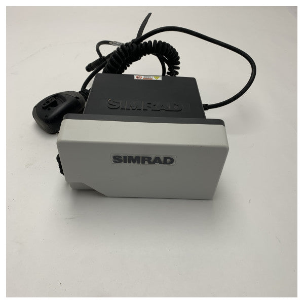جهاز لاسلكي ذو ترددات عالية جداً من طراز Simrad RS35 DSC VHF VHF مع جهاز استقبال AIS - 000-10790-001
