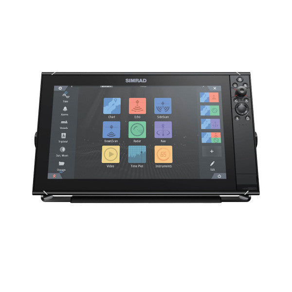 Defecto SIMRAD NSS16 16 pulgadas EVO3 Cadtplotter multifuncional-000-13240-001