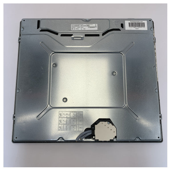 USATO Piano cottura Siemens a 4 fuochi in ceramica 57 x 50 cm - ET645TE11E