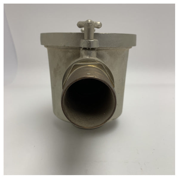 Filtro de água do mar Maestrini 45 mm - filtro - 0008H