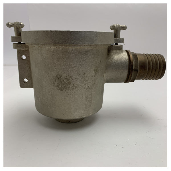 Filtro de água do mar Maestrini 45 mm - filtro - 0008H