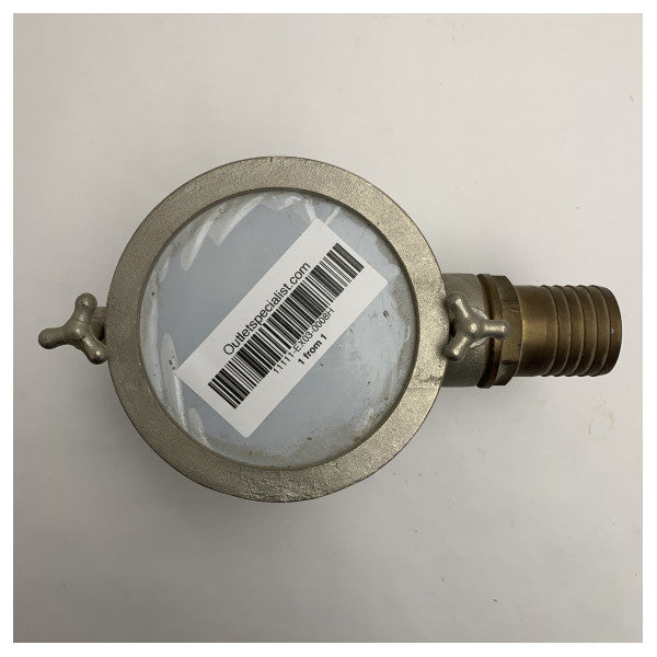 Filtro de água do mar Maestrini 45 mm - filtro - 0008H