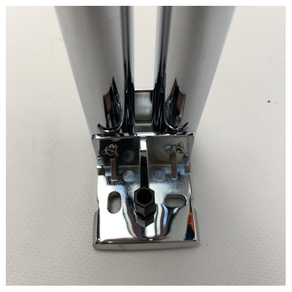 Στήριγμα πετσετών Vigour χρώμιο 002-0709