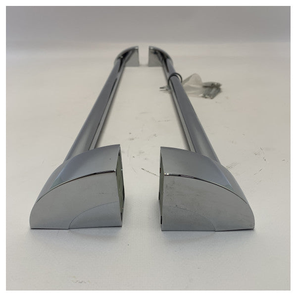 Στήριγμα πετσετών Vigour Derby 600 mm χρώμιο - 002-0712