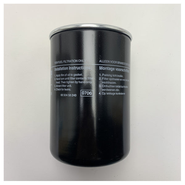 Filtr paliwa silnika MTU MANN 002 092 06 01