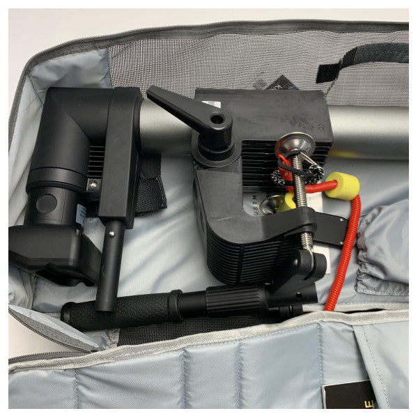 Thrustme Kicker K01 Electric Marine Outboard Engine