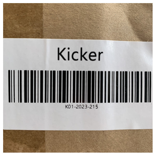 Thrustme Kicker K01 バッテリー付き電動船外機