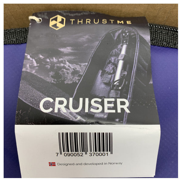 Thrustme Cruiser Lithium sähköinen perämoottori