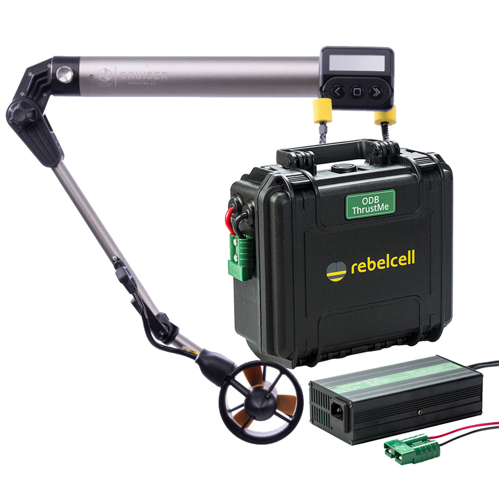 Thrustme Cruiser Lithium sähköinen perämoottori