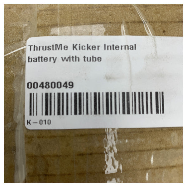 ThrustMe kicker Batería interna con tubo - K-010