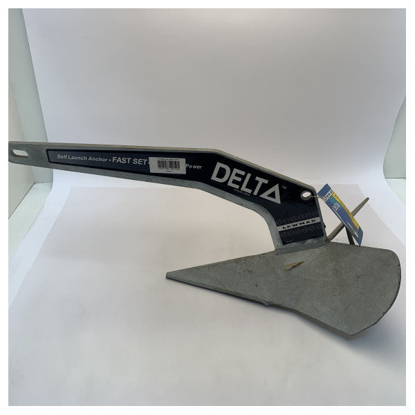 Оцинкований якір Lewmar Delta 25 KG - 0057425