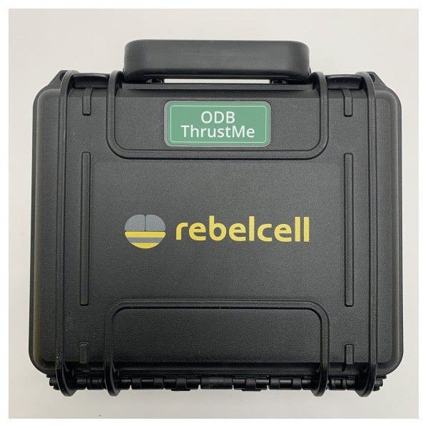 Rebelcell ThrustMe Outdoorbox 18.5V 36.4Ah batterie - 18036ODBTM