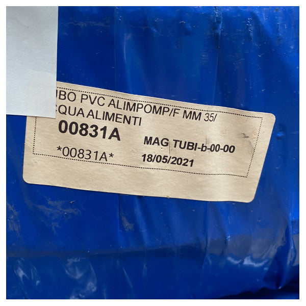 Slangar Teknik 35 MM - 60M ALIMPOMP/F upprullad slang