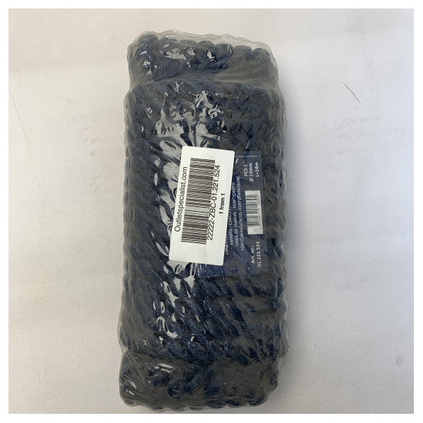 Швартовний трос Talamex 14 мм синій 14M - 01.221.524