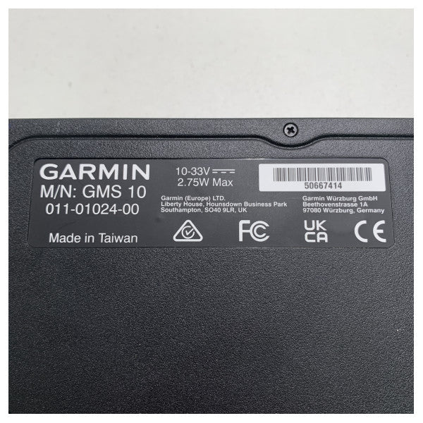 Zestaw ekspandera sieci Garmin GMS10 - 010-00351-00