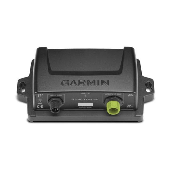 BRUGT Garmin Reactor 40 kurscomputer til autopilot - 010-11052-67