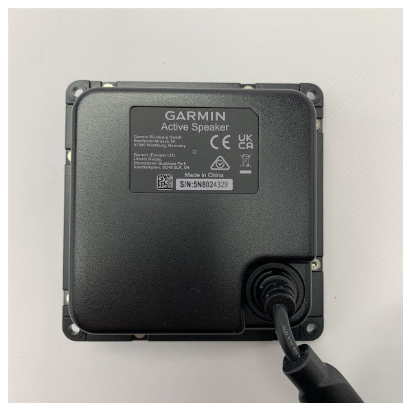 Altifalante ativo Garmin para rádio VHF | VHF - 010-12769-00