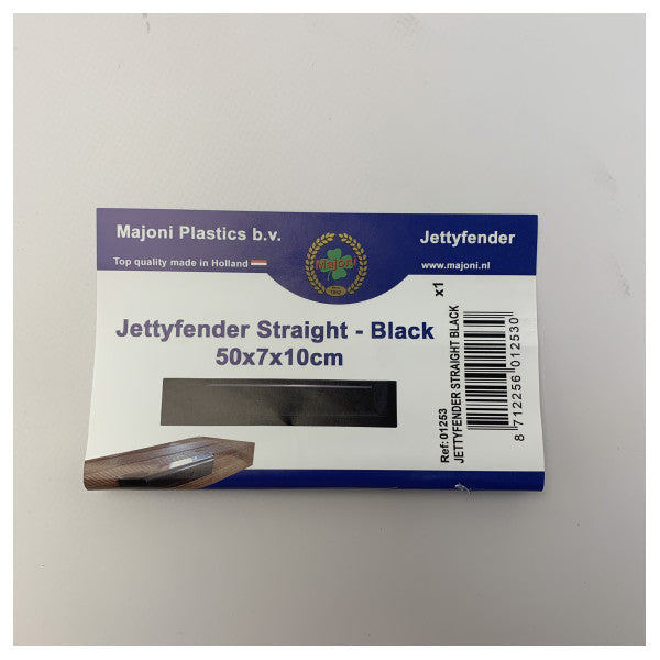 Majoni 01253 Stillas Fender Black 50 x 10 cm rett