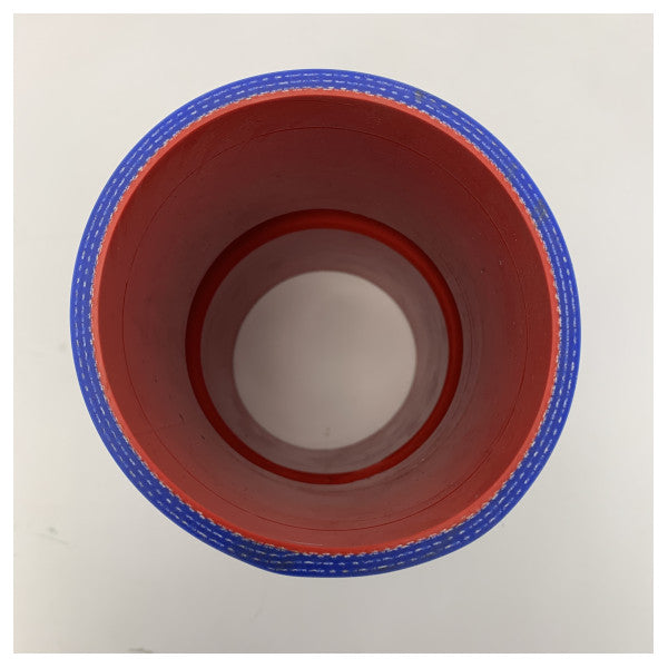 موصل عادم هاليارد المطاطي أزرق 102 مم - 01600203