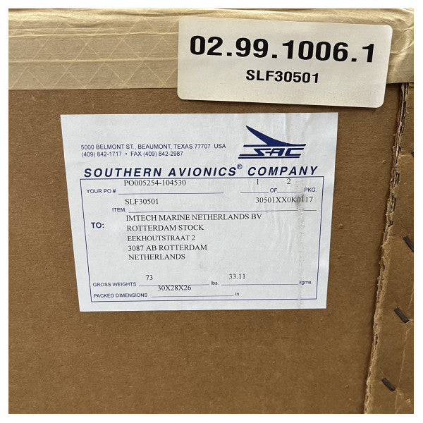 Southern Avionics SLF30501 NDB émetteur