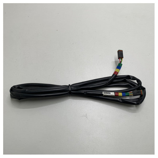 Комплект кабели за сервомотор Humphree 4 метра - 020180-1