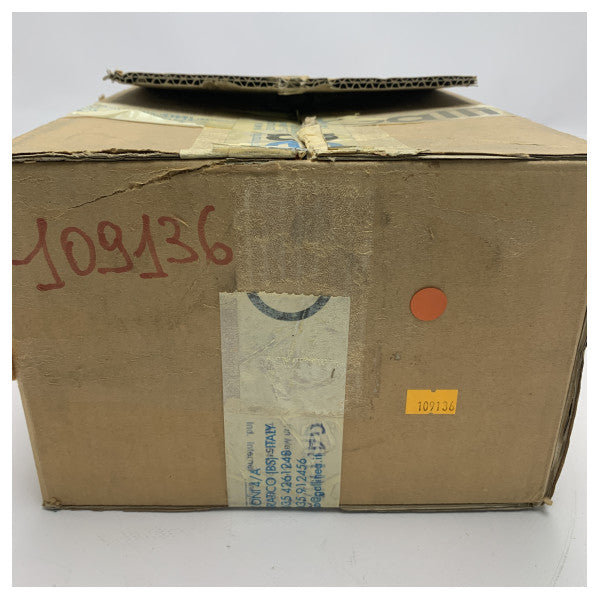 ガリニア 02076012 中型ワイパーモーター 24V 560 mm - 70度