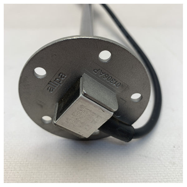 Czujnik poziomu wody i paliwa w zbiorniku Allpa 380 mm - 021817/V