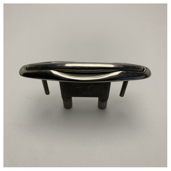 Vetus 02219701 taquet d'amarrage en acier inoxydable