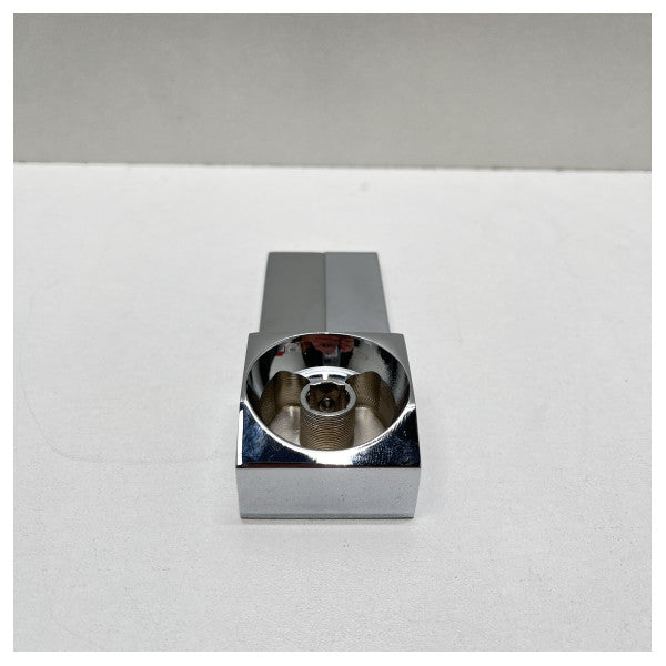 Fantini ステンレススティール製シングルレバー混合栓タブノブ - 3802334950