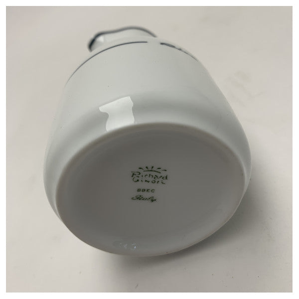 Riva | Richard Ginori 027 1780 Jug taċ-ċeramika b'disinn eleganti
