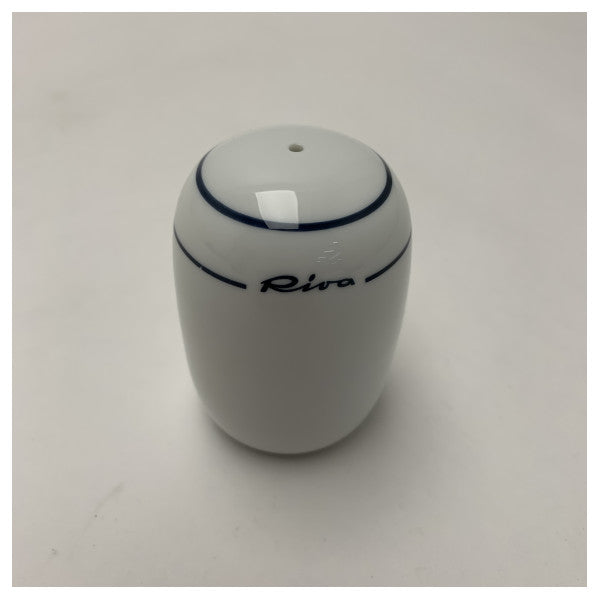 Riva | Richard Ginori 027 1895 порцеланов съд за пипер