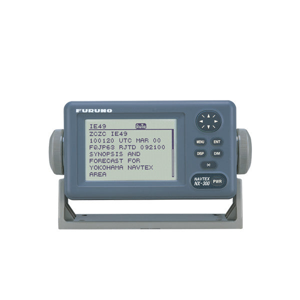 Furuno NX-300-H-D Navtex-Empfänger-Kit mit Antenne