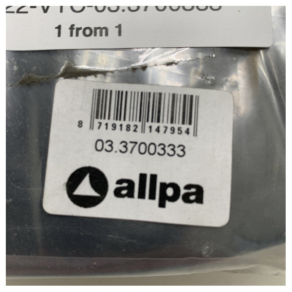 Lombardini LDW502 luftfilter för Paguro 6000 | 9000 - 03.3700333