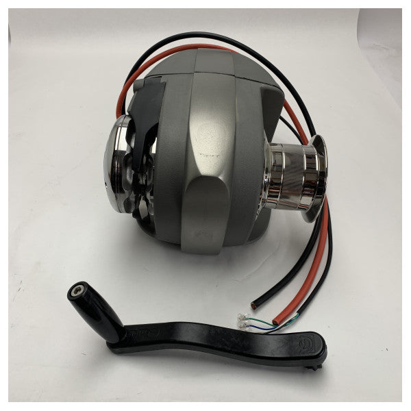 Elektryczna winda kotwiczna pozioma Quick HC3 Hector 1000W 8 mm -