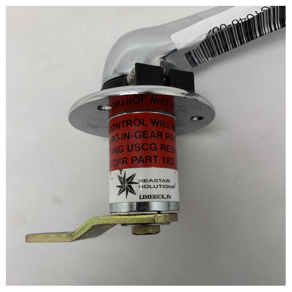 Dometic SeaStar 031046-002 хромирана дръжка на газта