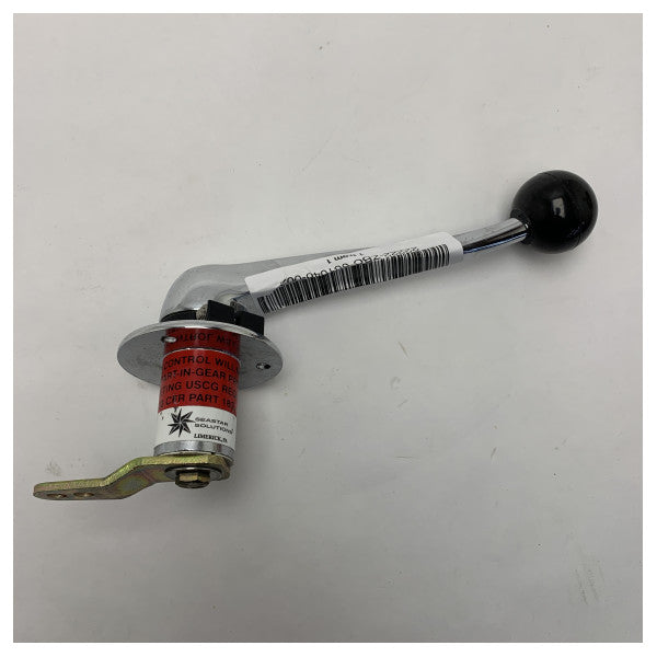 Chromowany uchwyt przepustnicy Dometic SeaStar 031046-002