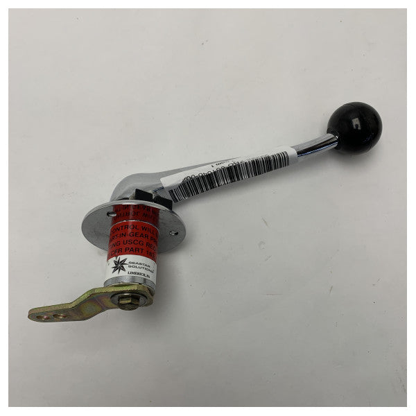 Chromowany uchwyt przepustnicy Dometic SeaStar 031046-002