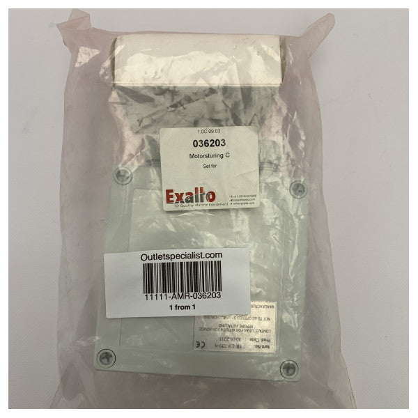 Linak dubbelkontrollgränssnitt och styrmodul - TR-EM-239-H