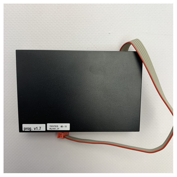 Linak dubbelkontrollgränssnitt och styrmodul - TR-EM-239-H