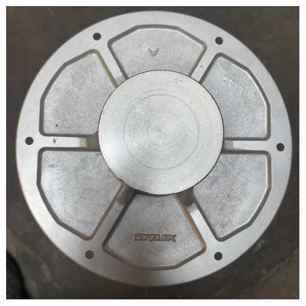 Garlick 73 mm alüminyum masa destek tabanı - 75888052