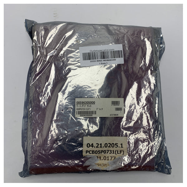 Furuno PCB 05P0731 T-I/F FS1570/2570