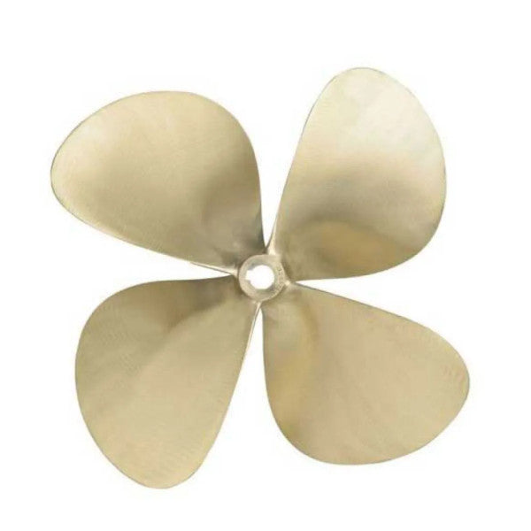 Eliche Radice 4-blade 21 x 25 LH propeller diameter 40 mm