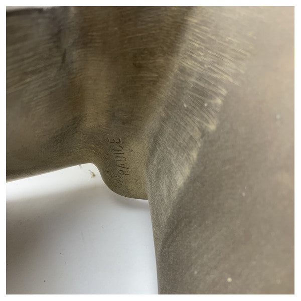 Eliche Radice 4-blade 20 x 26 RH propeller diameter 45 mm