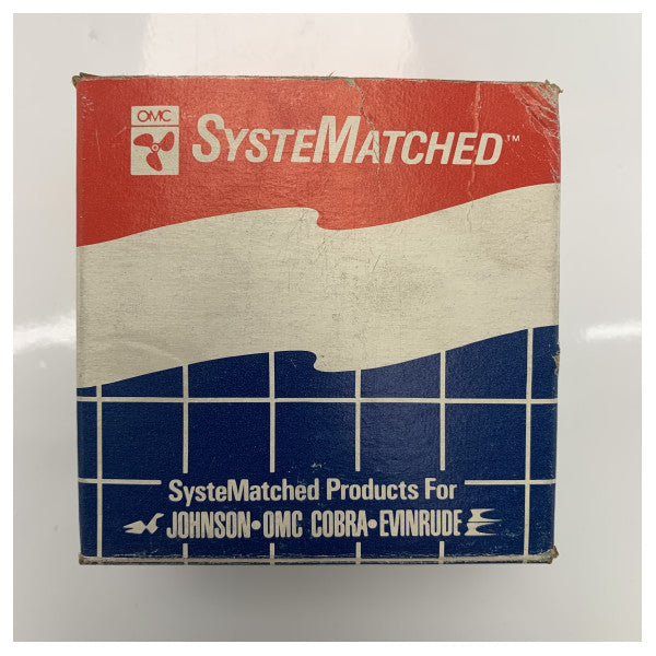 Pompa carburante Johnson Evinrude OMC 432451 0433387