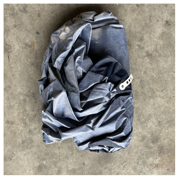 Sessa Marine Key Largo 25 Boat Cover Blue - Vandtæt UV-beskyttelse, slidstærkt og let at montere