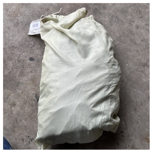 Sessa Marine Key Largo 25 Boat Cover Blue - Vandtæt UV-beskyttelse, slidstærkt og let at montere