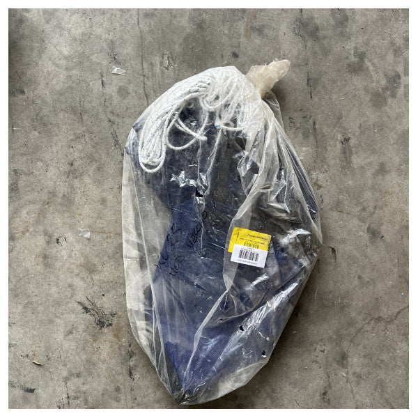 Sessa Marine Key Largo 25 Soft Top Canopy - Trwała, wodoodporna osłona przeciwsłoneczna na łódź Breeze Shelter