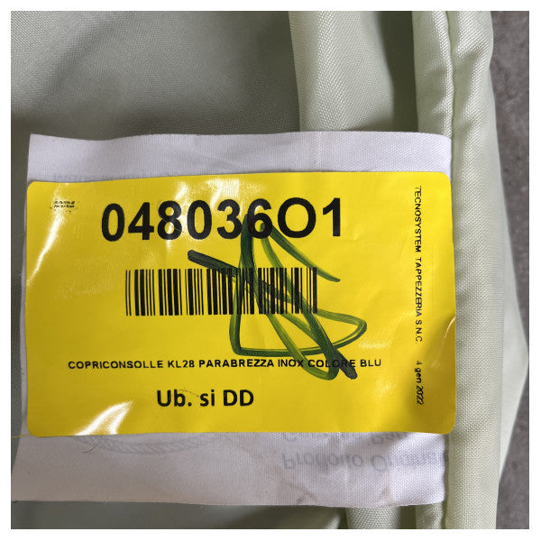 Sessa Marine KL28 Waterproof Console Cover - Protetor de barco durável e resistente às intempéries