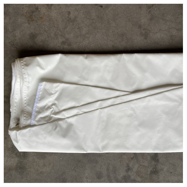 Sessa Marine C43 Sun Aft Cover - трайно водоустойчиво покритие за лодка с цип, бежово